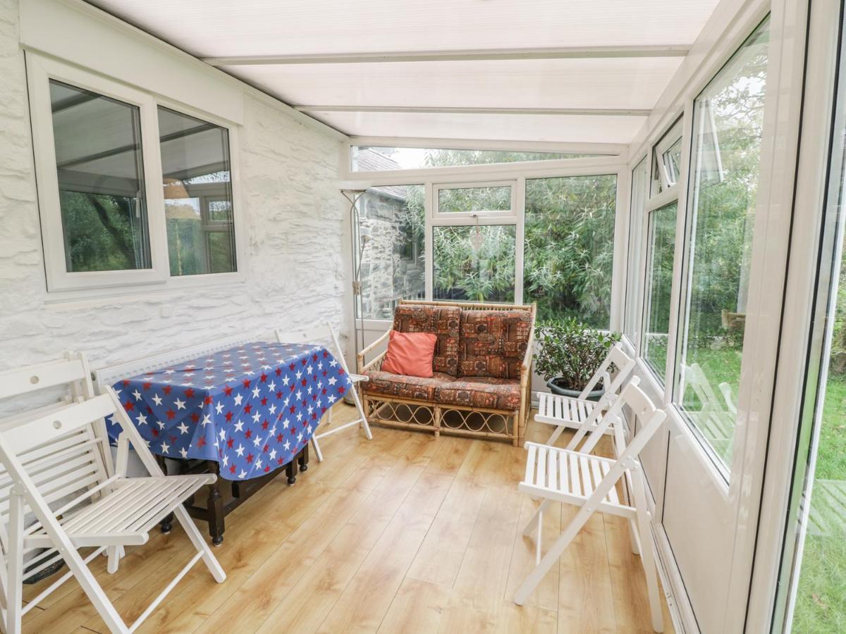 Вилла Dyffryn Bach Rug Экстерьер фото