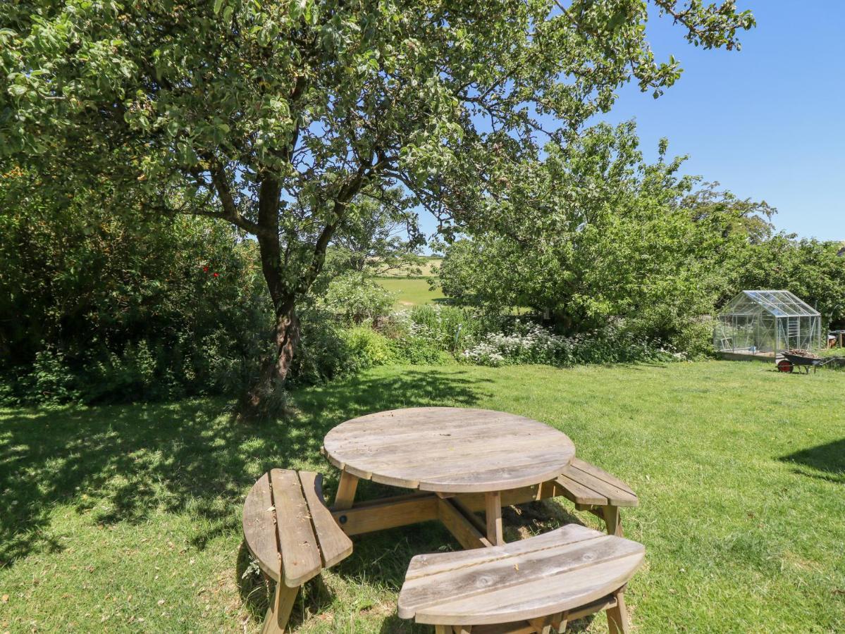 Вилла Dyffryn Bach Rug Экстерьер фото